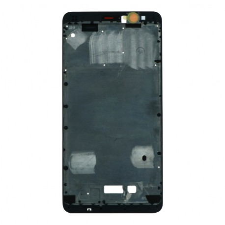 Mittelrahmen für Huawei Mate 9 in schwarz