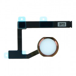 Fingerabdruck Sensor mit Flex Kabel für iPad mini 2019 / mini 5 in gold