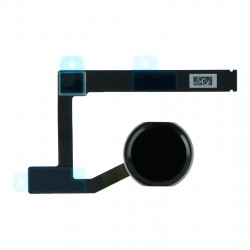 Fingerabdruck Sensor mit Flex Kabel für iPad mini 2019 / mini 5 in schwarz