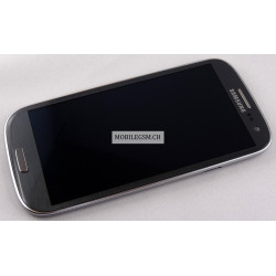 GH97-13630F Original LCD Display für Samsung Galaxy S3 GT-I9300 Grau