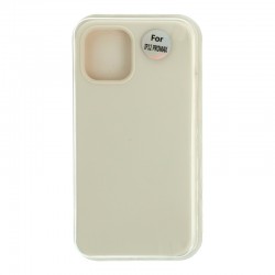 Silikonhülle / Cover für iPhone 12 Pro Max in Beige