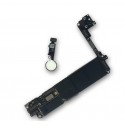 Hauptplatine/ Mainboard für iPhone 7 32GB mit Original Home Button in Weiss