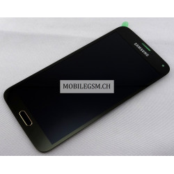 GH97-15734D,GH97-15959D Original LCD Display für Samsung Galaxy S5 SM-G900F,  S5 Plus SM-G901F Gold