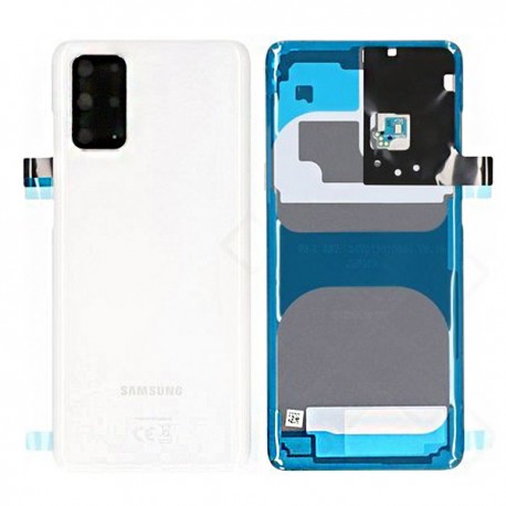 GH82-21634B Back Cover Akkudeckel für G985F, G986B Samsung Galaxy S20 Plus in cloud white
