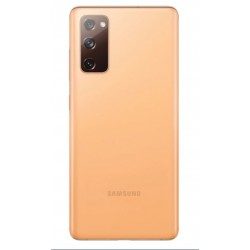 GH82-24263F Backcover / Akkudeckel für G780F, G781B Samsung Galaxy S20 FE - cloud orange