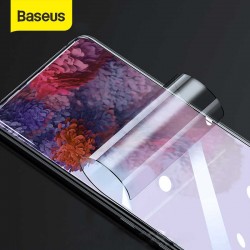 Baseus Soft Full Screen Schutzglasfolie 2x 0.15mm für Samsung Galaxy S20 Plus