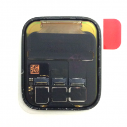 40mm LCD Display für Apple Watch SE in Schwarz