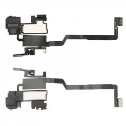 Proximity Light Sensor With Ear Speaker Flex Cable for iPhone X