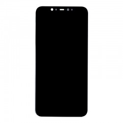 LCD Display ohne Rahmen für Xiaomi Mi 8 in Schwarz