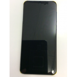 LCD Display mit Rahmen für Xiaomi Mi 9 SE in Schwarz
