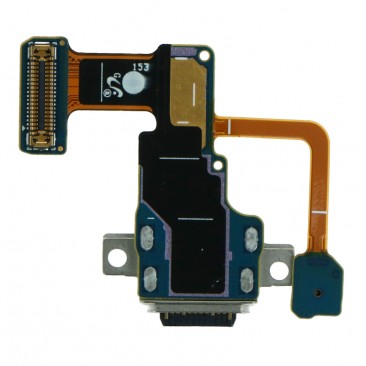 Ladebuchse Port / Charging Port mit Flex Kabel für Samsung Note 9