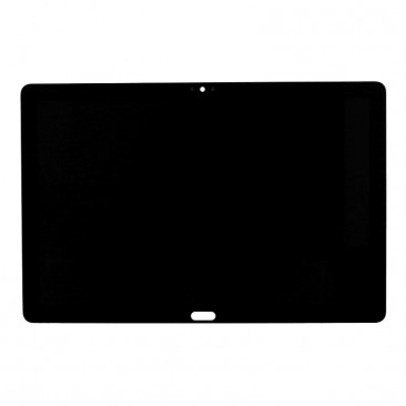 LCD Display OEM BAH2-L09 für Huawei MediaPad M5 Lite in Schwarz