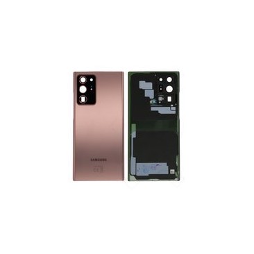 GH82-23281D Akku Deckel für N986 Samsung Galaxy Note 20 Ultra 5G in Mystic Bronze
