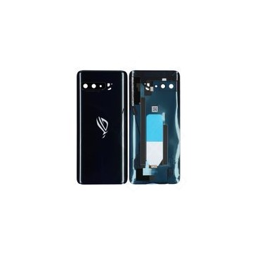 ZS661KS Akku Deckel für Asus ROG Phone 3 in Schwarz