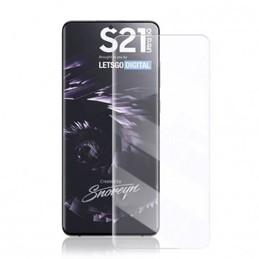 Anti Blaulicht Panzerglas für Samsung Galaxy SM-G998B S21 Ultra