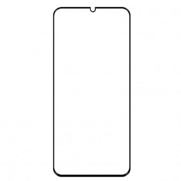 Transparent Curved Full Cover Panzerglas für Samsung Galaxy SM-G996B  S21 Plus 5G mit Schwarzerand