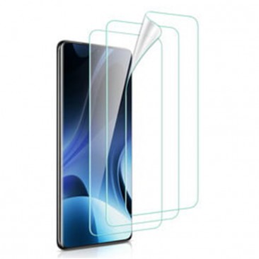 Full Cover Premium Transparent Panzerglas für Samsung Galaxy SM-G991B S21