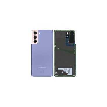 GH82-24519B Akku Deckel Für Samsung Galaxy G991B S21 Phantom Violet
