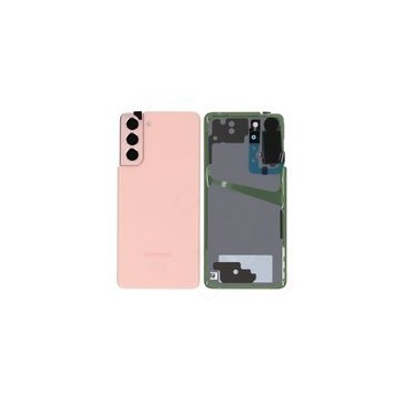 GH82-24519D Akku Deckel für Samsung Galaxy G991B S21 in Phantom Pink