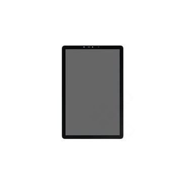 GH97-22199A Display LCD mit Rahmen für Samsung Galaxy T830/T835 Tab 4 in Schwarz