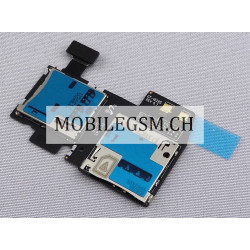 GH59-13356A Original SIM- microSD Reader für Samsung Galaxy S4 Active GT-I9295