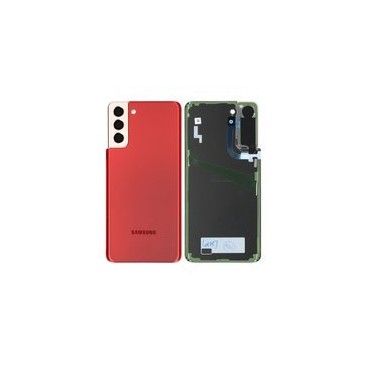 GH82-24505G Akku Deckel für Samsung Galaxy S21 Plus in Phantom Rot