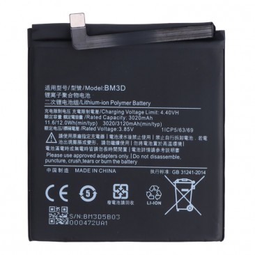 OEM BM3D Akku für Xiaomi Mi 8 SE