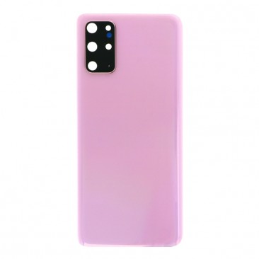 OEM Akku Deckel für Samsung Galaxy S20 Plus/ S20 Plus 5G in Pink