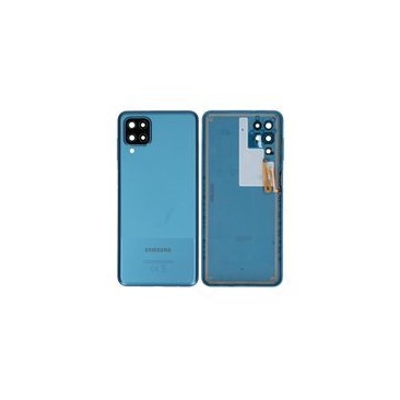 GH82-24487C Akku Deckel für Samsung Galaxy A125F A12 in Blau