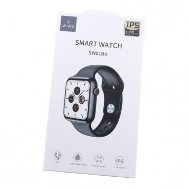 WiWu Sw01 Wasserdichte Multifunktional Smart Watch ip68