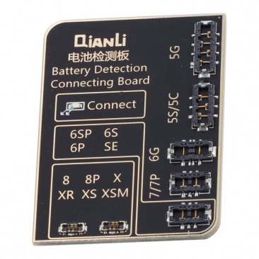 Qianli iCopy Plus 2.1 Battery detecction Connecting board für iP7 bis XS Max