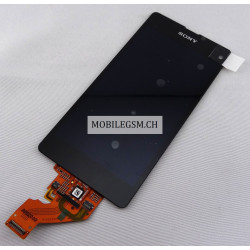 LCD Display mit Glas / Touch Panel für Sony Xperia Z1 Compack 1277-2538