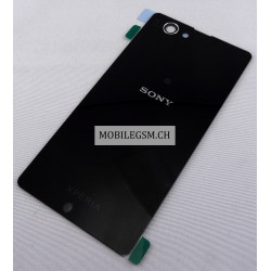 1275-4831 Original Akku Deckel in Schwarz für Sony Xperia Z1 Compact