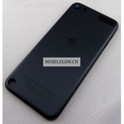 Gehäuse Dunkel Grau / Schwarz für Apple iPod Touch 5G