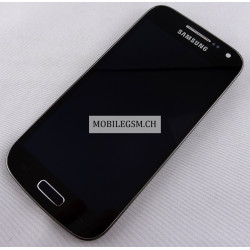 GH97-15631A Original LCD Display für Samsung Galaxy S4 mini GT-I9195 SCHWARZ Black Edition