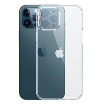 Etui Joyroom Crystal Series Gepanzerte Schutzhülle für iPhone 12 Transparent