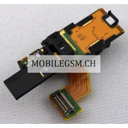 1238-5906 Original Vibra, Sensor und Einschalt knopf für Sony Ericsson Xperia Arc