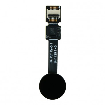 Fingerprint Sencor Flex Kabel für Sony Xperia XZ2/XZ2 Compact/XZ2 Premium/XZ3 in Schwarz