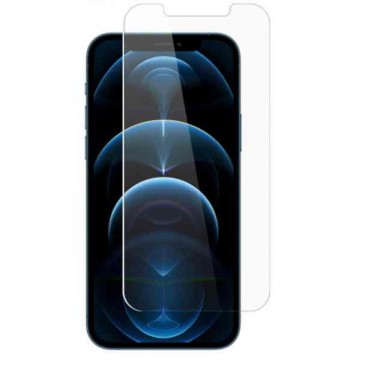 Transparent Panzerglas für iPhone 13 Mini ohne Verpackung
