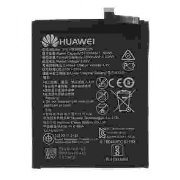 HB386589ECW Von Demontage Akku für Huawei P10 Plus