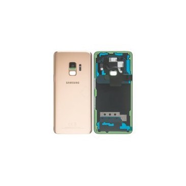 GH82-15865E Akku Deckel für Samsung Galaxy S9 G960F in Gold