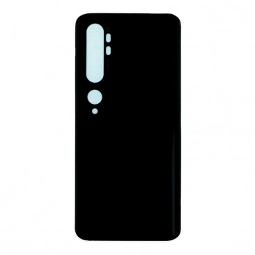 Akku Deckel für Xiaomi Note 10/ Note 10 Pro in Schwarz