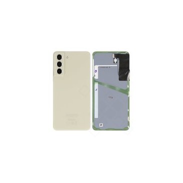 GH82-26156C Akku Deckel für Samsung Galaxy G990B S21 FE in Olive