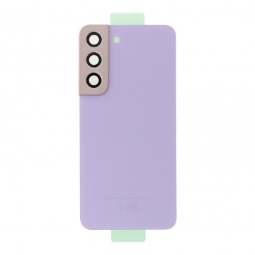 OEM Akku Deckel für Samsung Glaxy S22  5 G  Purple