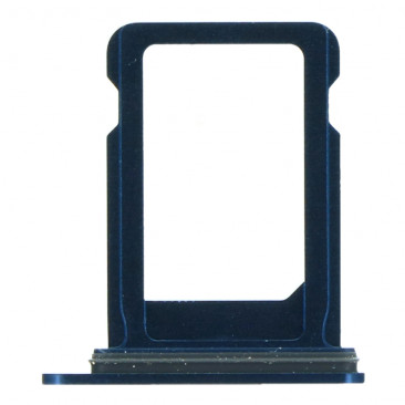 Sim Tray Single Card Version für iPhone 12 Mini in Blau