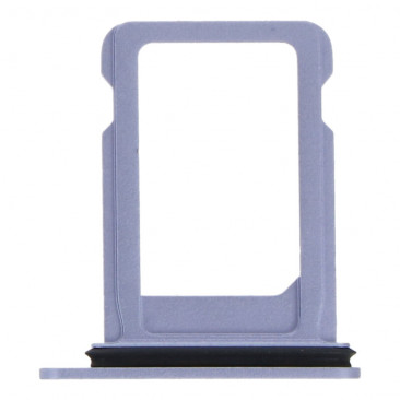 Sim Tray Single Card Version für iPhone 12 Mini in Purple