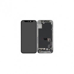 Display LCD Hard Oled für iPhone 12 Mini Schwarz