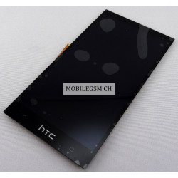 Nur LCD Display ohne Frame / Bracket für HTC One mini