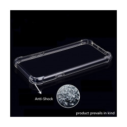 Anti-Shock TPU Cover für iPhone 14 Pro Max - transparent