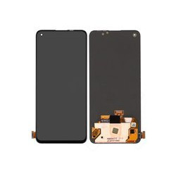 LCD + Touch für OPPO Find X3 Lite Reno 5 5G  in Schwarz